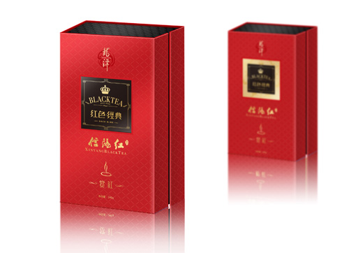 茶包装盒