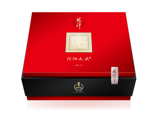 茶包装盒