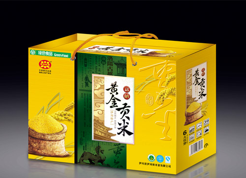 土特产包装